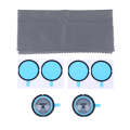 Miniatyrbild 5 av 8: 1 set linsskydd för Insta360 One X2/X3 Sticky Lens Guards A x2