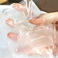 Pikkukuva 4 / 5: Näppäimistön cover Logitech ERGO K860 Silicone Protector Skin C:lle Transparent
