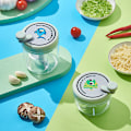 Pikkukuva 4 / 8: Manuaalinen per For Vegetable Hedels Sipulit Pepper per Mincer Blende L3
