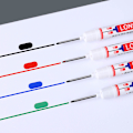 Miniatyrbilde 5 av 5: 20 MM blekk langhode-markører Pen Multi-purpose dyphullsmarkør W Red