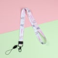 Pikkukuva 1 / 8: Lämmönsiirtonauha Sarjakuva Halterneck Rope Multicolor-A8