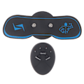 Pikkukuva 4 / 8: Vibration Abdominal Muscle Trainer Body Slimming hine Fat Loss battery host