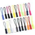 Miniatyrbilde 6 av 8: Ny 10 stk Glidelåstrekker End Fit Rope Tag Replacement Clip A14