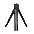Miniatyrbild 5 av 5: Utomhus Camp Lykta Stativ Lampa Stativ Camping Lamp Fäste Pla Black