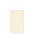 Miniatyrbillede 1 af 5: Badge Opbevaring Display Klud Hængende Flag Broche Board Badge Org Beige