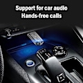 Miniatyrbillede 3 af 8: USB Bluetooth Adapter 5.3 til trådløs højttaler o mus bluetoot