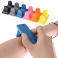 Pikkukuva 2 / 5: Mini Hip Massager Jalat Olkapää Selkä Jalat Hip Flexor Muscle Rel Blue
