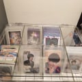 Pikkukuva 8 / 8: Card Kpop Photocard Säilytyslaatikko Valokuvakorttien organizer A3
