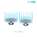 Pikkukuva 1 / 8: 2/8/10 kpl Set Limit Comb Guide Trimmer Guards Atta A1
