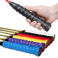 Miniatyrbillede 2 af 8: Grip bælte tennisketcher Grip Sports Badminton Squash bælte Fishi Black