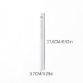 Miniatyrbilde 7 av 7: Nail Rhinestone Picker Point Drill Pen White Crayon Bold Refill