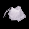 Miniatyrbilde 5 av 8: 100 stk Non-woven tomme teposer String Heat Seal Filter Paper He 8*12cm