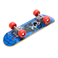 Miniatyrbillede 5 af 8: Sjov Trænings Mini Skateboard Bird Supplies Skøjter Lovebird Ca