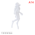 Miniatyrbilde 1 av 5: Diver 3D Micro Landscape Mini Resin Fylling Charm Resin smykker A14
