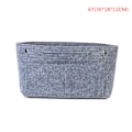 Pikkukuva 1 / 6: Naisten käsilaukku Organizer Kukkaro Insert Bag A7(30*18*12CM)