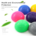 Pikkukuva 3 / 8: Balance Stepping Stone Durian Balance Ball Lasten Sensorinen lelu Fit Blue