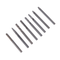 Miniatyrbilde 3 av 5: Tungsten Rotary File Hard Legering Rotary Bur Drill Bit Gravering A5