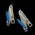 Miniatyrbillede 2 af 8: Negleklipper rustfrit stål manicure fingernegl ter Oblique T