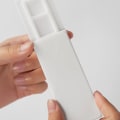 Miniatyrbild 5 av 8: Självhäftande Desktop Socket Fixer Cable Organizer Seamless Plus C