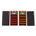 Miniatyrbillede 7 af 8: 6* 18650 Batterioplader Dæksel Power Bank Case DIY Box 4 USB Po Green