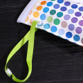 Miniatyrbillede 4 af 8: Baby Wet Wipe Pouch Bærbar Wipes Holder Case Flip Cover Refil 9