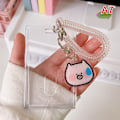 Miniatyrbild 1 av 5: Kpop Photocard Photo Protector Hållare A7