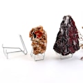 Miniatyrbilde 4 av 5: Multipurpose Display Stand Fotografi Rekvisitter Brakett Mineral Fo M