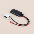 Pikkukuva 6 / 8: Auton Bluetooth moduuli Mini Radio Stereo Aux -kaapelisovittimelle Wi