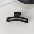 Miniatyrbild 4 av 8: n Stil Svart Stora Hårklor Flickor Elegant mode hårnålar B A3