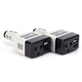 Miniatyrbild 4 av 5: Autoladdaradapter DC 12V till AC-omvandlare 220V Mobilladdare