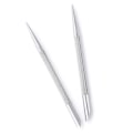 Miniatyrbild 5 av 8: Double Ended Nail Pusher icle Remover Manikyr Pedikyr Skönhet