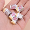 Pikkukuva 4 / 5: 6 kpl Simulation Butter Miniature Pretend Play Kitchen Diy Brea