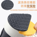 Miniatyrbillede 8 af 8: 1 Par sko Slidfast Unisex Anti-Slip selvklæbende gummi E