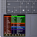 Pikkukuva 1 / 5: Design for OS System Keyboard Short Tarra vuosille 2022-2008 (13-