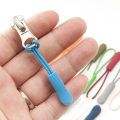 Miniatyrbillede 5 af 8: Nye 10 stk. lynlåstræktrækker End Fit Rope Tag Replacement Clip A6