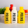 Pikkukuva 5 / 8: Anti-Stress Prime juomapullon lievityslelu Pehmeä täytetty latte C White