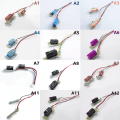 Miniatyrbillede 7 af 8: Mus Micro Switch Button Board TTC 80M Kailh GM 8.0 til Logite A3