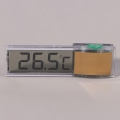 Miniatyrbilde 1 av 8: Akvarium termometer Elektronisk LCD Digital fisketank fisketank Gold