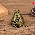 Pikkukuva 1 / 5: 1kpl Antiikkikello onnea varten Lucky Blessing Feng Shui Wind Ch B