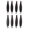 Miniatyrbillede 6 af 8: CFLYA Faith 2 / 2Pro/ 2S / Arno se Propellers RC Drone Quadcopt Black