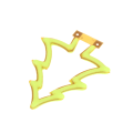 Miniatyrbilde 4 av 8: 3V LED COB Grønt lys Juletre Filament stearinlys Diode DIY