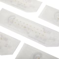 Miniatyrbilde 4 av 5: Akupunktur magnetiske perler Auricular Ear Stickers Silver 200PCS