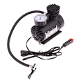 Miniatyrbilde 4 av 8: 300 PSI 12V digital dekkpumpe Bil bildekk Bilkomprimering