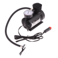 Pikkukuva 4 / 8: 300 PSI 12V digitaalinen rengaspumppu Auton autonrenkaiden autokompressori