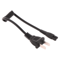 Miniatyrbillede 1 af 8: 1 stk US 5V1A 2,5W Ladeledning Universal Til genopladelig Flash 1