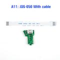 Pikkukuva 1 / 5: JCD JDS-001 JDS-011 JDS-030 JDS-040 JDS-055 USB -latausportti A11