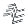 Miniatyrbillede 3 af 5: 1 stk Drejelig trommestemningsnøgle Z Type Key Standard Firkantet Percuss