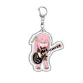 Pikkukuva 1 / 8: Bocchi The Rock Gotou Hitori Anime Akryyli Avaimenperä Col 08