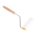 Miniatyrbilde 5 av 7: Birøkterverktøy Plast Uncapping Roller Bee Honning Extracting