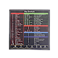 Pikkukuva 5 / 5: Design for OS System Keyboard Short Tarra vuosille 2022-2008 (13-